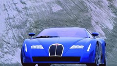 Cars Bugatti automobile