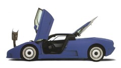 Cars Bugatti automobile