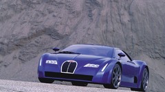 Cars Bugatti automobile