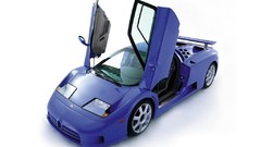 Cars Bugatti automobile