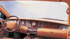 Cars Bugatti automobile interior