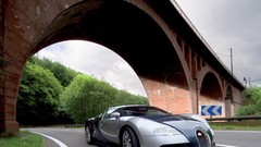 Cars Bugatti Bridges
