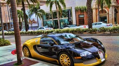 Cars Bugatti bugatti veyron