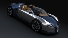 Cars Bugatti bugatti veyron Bugatti Veyron Grand Sport