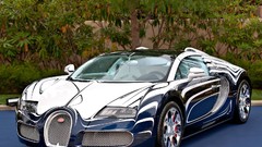 Cars Bugatti bugatti veyron Bugatti Veyron Grand Sport