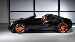 Cars Bugatti bugatti veyron Grand Sport Vitesse Bugatti Veyron 