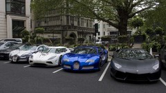 Cars Bugatti Lamborghini Aston Martin outdoors bugatti veyron 