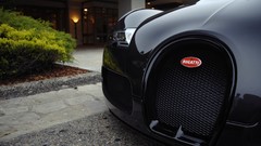 Cars Bugatti roads streets bugatti veyron Bugatti Veyron Grand 