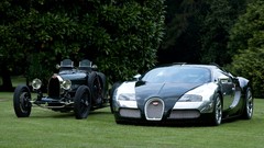 Cars Bugatti sports cars
