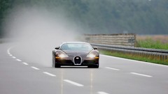Cars Bugatti streets