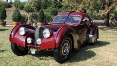 Cars Bugatti Type 57