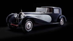Cars Bugatti type