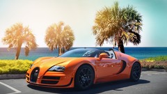 Cars Bugatti vehicles bugatti veyron