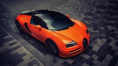 Cars Bugatti vehicles bugatti veyron Bugatti Veyron Grand Sport
