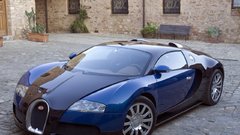 Cars bugatti veyron