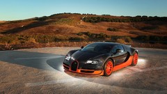 Cars bugatti veyron