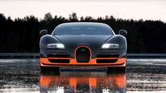 Cars bugatti veyron