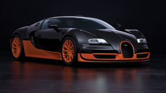 Cars bugatti veyron