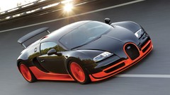 Cars bugatti veyron