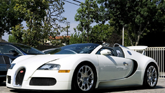 Cars bugatti veyron