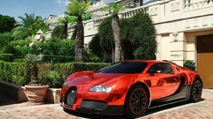 Cars bugatti veyron