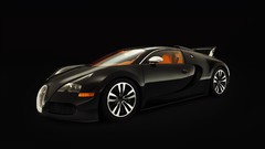 Cars bugatti veyron