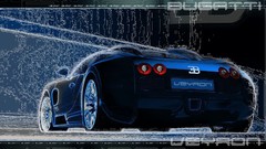 Cars bugatti veyron