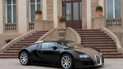 Cars bugatti veyron