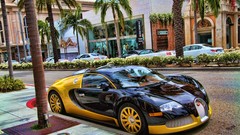 Cars bugatti veyron