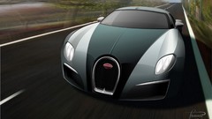 Cars Bugatti Veyron