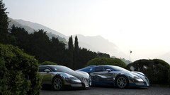 Cars bugatti veyron