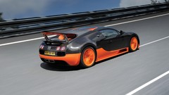 Cars bugatti veyron