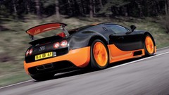 Cars bugatti veyron
