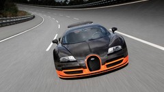 Cars bugatti veyron