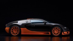 Cars bugatti veyron