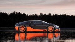 Cars bugatti veyron