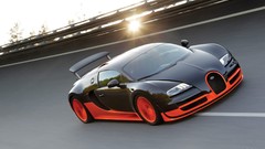 Cars bugatti veyron