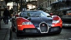 Cars bugatti veyron