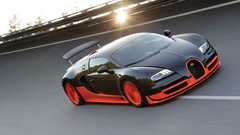 Cars bugatti veyron