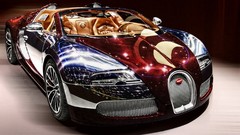 Cars bugatti veyron