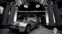 Cars bugatti veyron