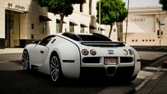 Cars bugatti veyron
