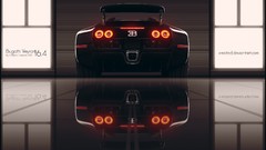 Cars bugatti veyron