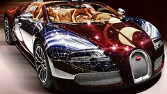 Cars bugatti veyron