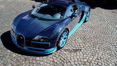 Cars bugatti veyron