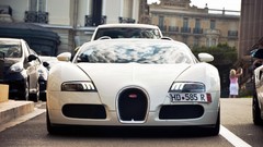 Cars bugatti veyron