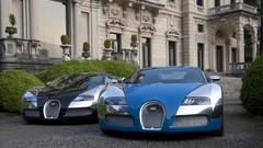 Cars bugatti veyron