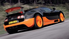 Cars bugatti veyron Bugatti