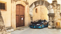 Cars bugatti veyron Bugatti Veyron Grand Sport