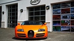 Cars bugatti veyron Bugatti Veyron Grand Sport